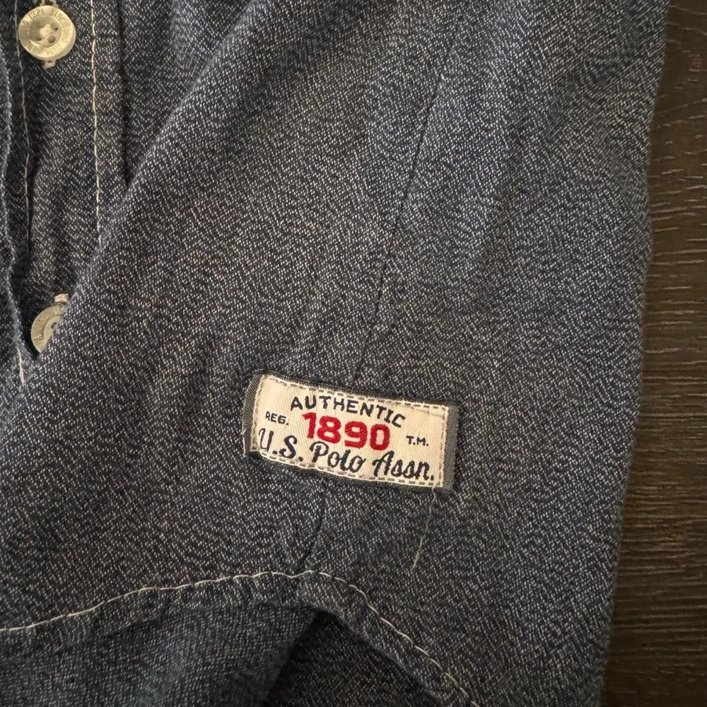 U.S. Polo Assn. boys dress